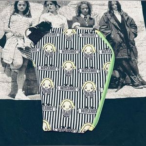 Coffin wristlet (new)